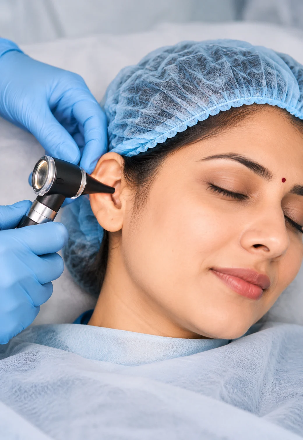 Advanced Microscopic Ear Surgery and Hearing Care