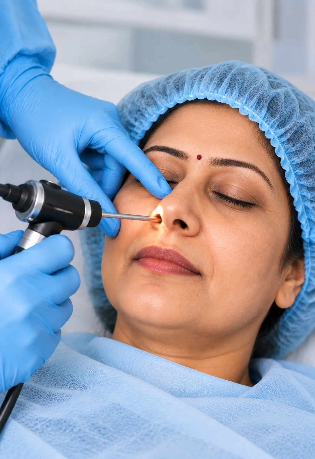 Sinus and Nasal Treatment