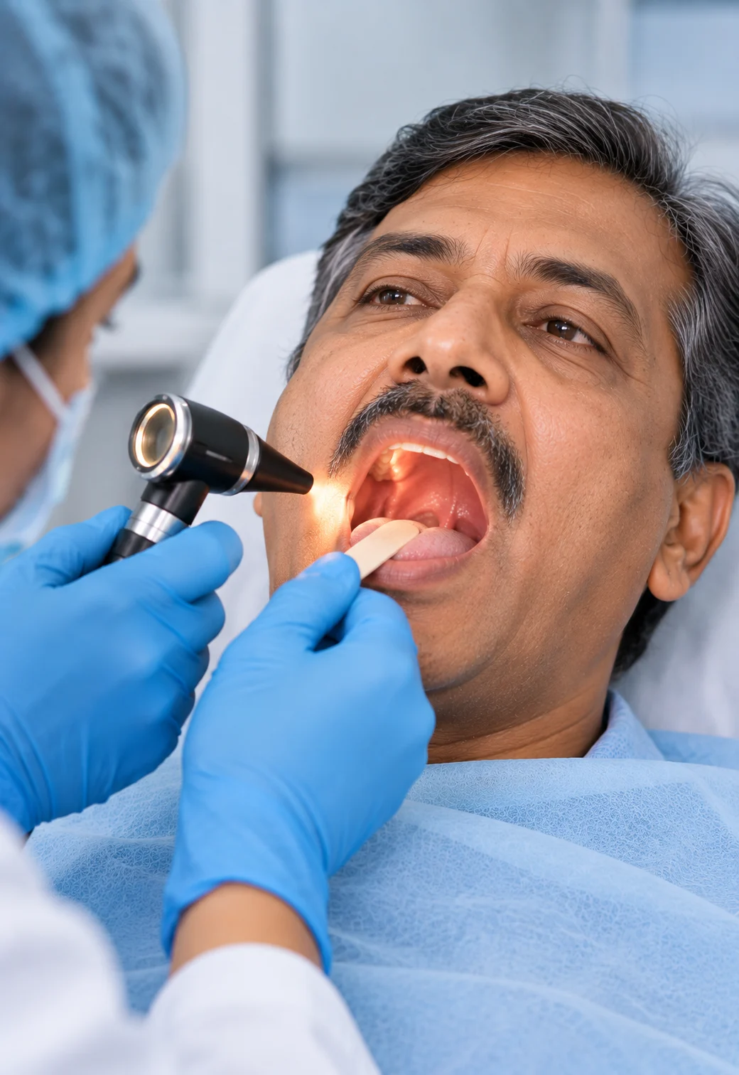 Throat and Voice Care